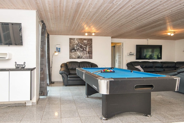 Foto van Luxe retraite met zwembad -- By Traum Ferienwohnungen - Indoor