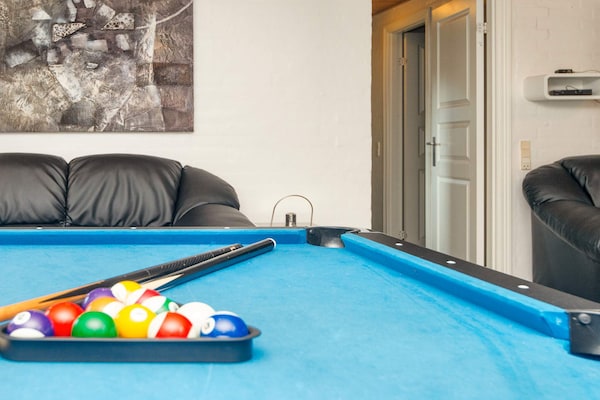 Foto van Luxe retraite met zwembad -- By Traum Ferienwohnungen - Indoor