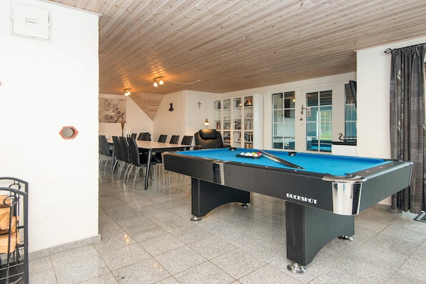 Foto van Luxe retraite met zwembad -- By Traum Ferienwohnungen - Indoor
