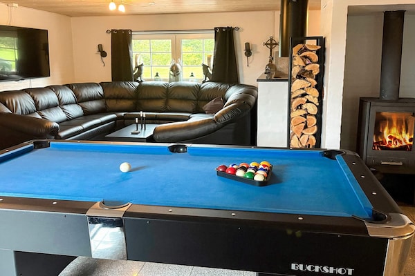 Foto van Luxe retraite met zwembad -- By Traum Ferienwohnungen - Indoor