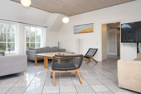 Foto van 4 sterren vakantie huis in Ulfborg - Vakantiehuis in Ulfborg - Indoor