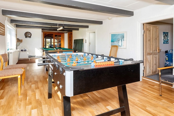 Foto van Schilderachtig Poolhuis -- By Traum Ferienwohnungen - Indoor