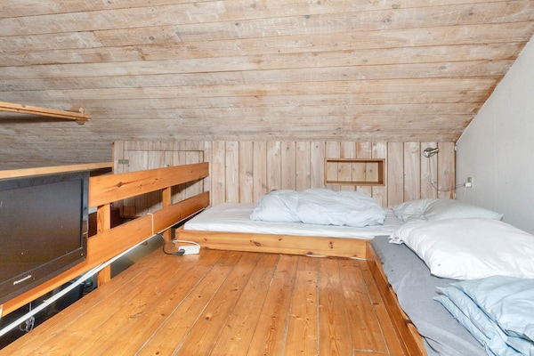 Foto van Schilderachtig Poolhuis -- By Traum Ferienwohnungen - Indoor