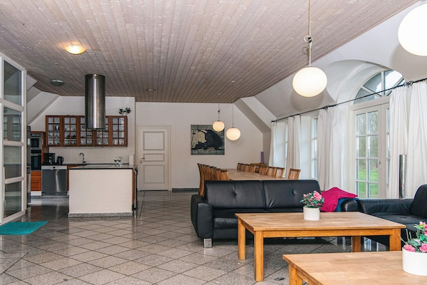 Foto van Luxe retraite met zwembad -- By Traum Ferienwohnungen - Indoor
