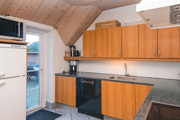 Foto van Luxe vakantieverblijf met zwembad - Vakantiehuis in Ulfborg - Indoor