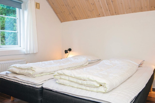 Foto van Luxe vakantieverblijf met zwembad - Vakantiehuis in Ulfborg - Indoor
