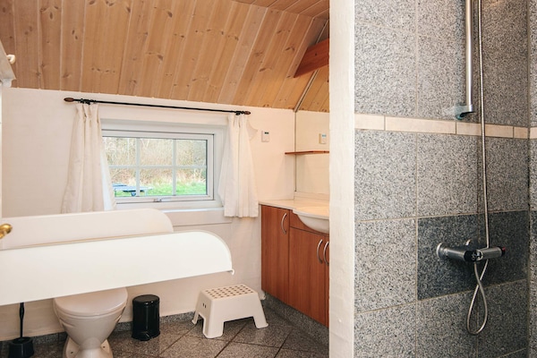 Foto van Luxe vakantieverblijf met zwembad - Vakantiehuis in Ulfborg - Indoor