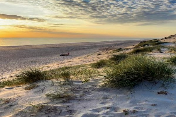 Foto van Luxe vakantieverblijf met zwembad - Vakantiehuis in Ulfborg - View