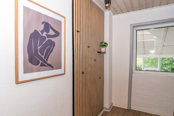 Foto van Plezier voor het hele gezin met Fjord View - Vakantiehuis in Thyholm - Indoor