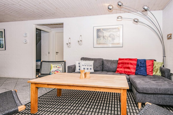 Foto van Luxe spa-retraite voor tien personen - Vakantiehuis in Ulfborg - Indoor