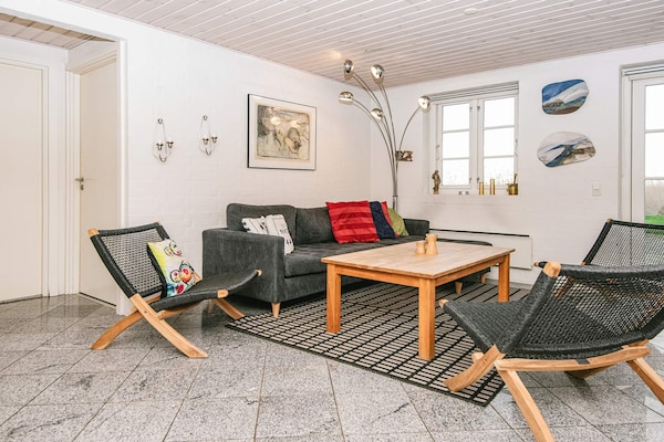 Foto van Luxe spa-retraite voor tien personen - Vakantiehuis in Ulfborg - Indoor