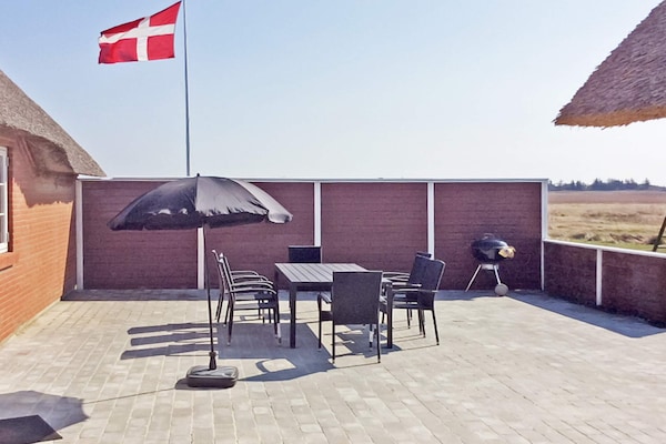 Foto van Luxe spa-retraite voor tien personen - Vakantiehuis in Ulfborg - Outdoor