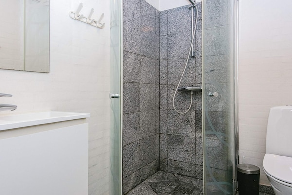 Foto van Luxe spa-retraite voor tien personen - Vakantiehuis in Ulfborg - Indoor