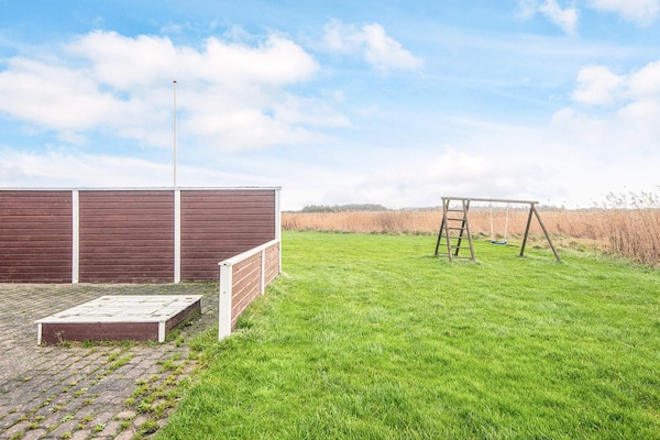 Foto van Luxe spa-retraite voor tien personen - Vakantiehuis in Ulfborg - View