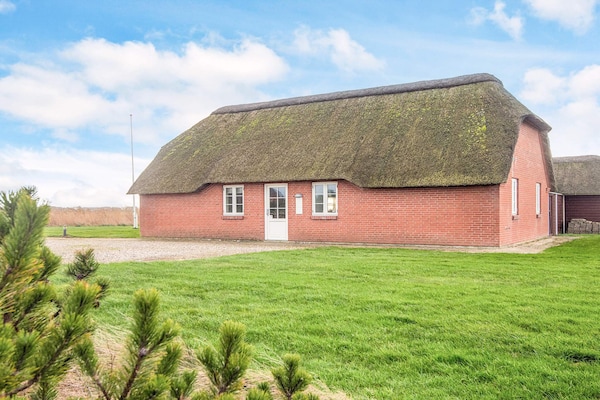 Foto van Luxe spa-retraite voor tien personen - Vakantiehuis in Ulfborg - View