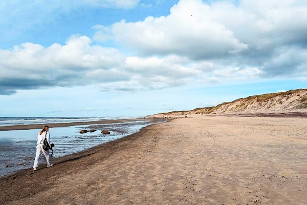 Foto van Luxe spa-retraite voor tien personen - Vakantiehuis in Ulfborg - WaterView