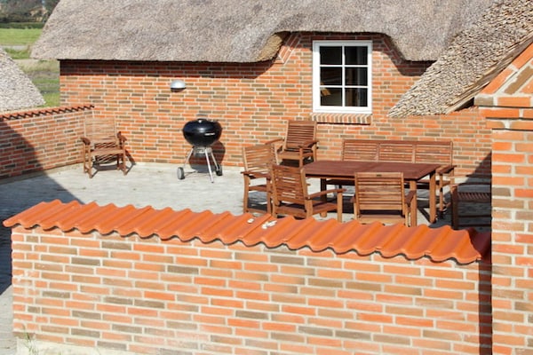 Foto van 4 sterren vakantie huis in Ulfborg - Vakantiehuis in Ulfborg - Outdoor