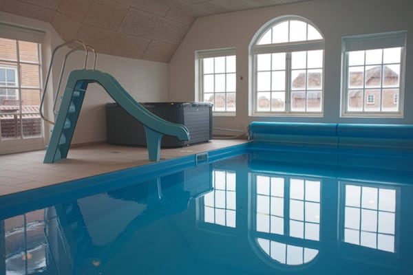 Foto van 4 sterren vakantie huis in Ulfborg - Vakantiehuis in Ulfborg - Pool
