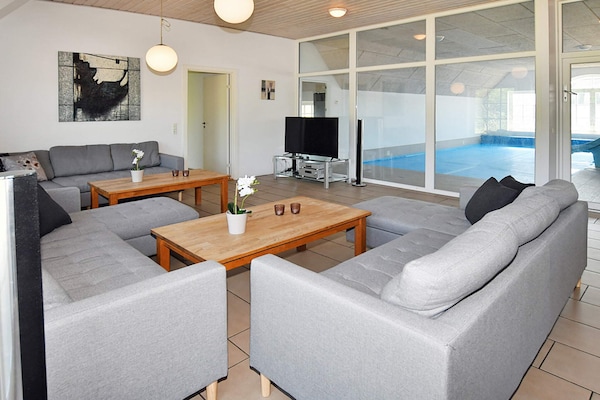 Foto van 4 sterren vakantie huis in Ulfborg - Vakantiehuis in Ulfborg - Indoor