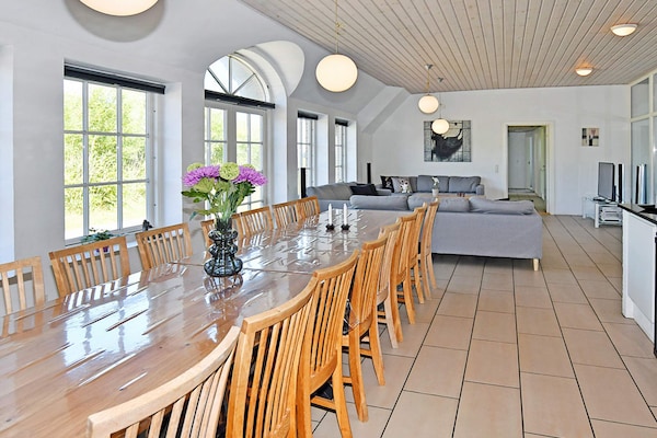 Foto van 4 sterren vakantie huis in Ulfborg - Vakantiehuis in Ulfborg - Indoor