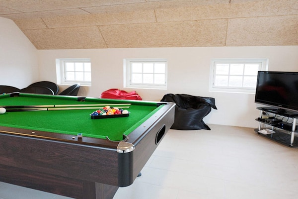 Foto van 4 sterren vakantie huis in Ulfborg - Vakantiehuis in Ulfborg - Indoor