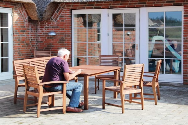 Foto van 4 sterren vakantie huis in Ulfborg - Vakantiehuis in Ulfborg - View