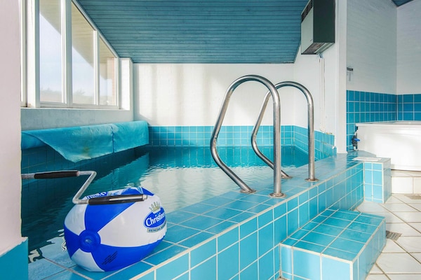 Foto van Gezellig poolhuis bij zee -- By Traum Ferienwohnungen - Pool