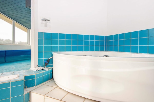 Foto van Gezellig poolhuis bij zee -- By Traum Ferienwohnungen - Spa