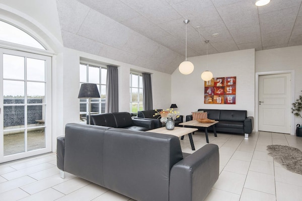 Foto van Luxe retraite met zwembad - Vakantiehuis in Ulfborg - Indoor
