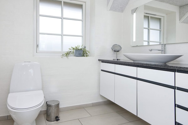 Foto van Luxe retraite met zwembad - Vakantiehuis in Ulfborg - Indoor