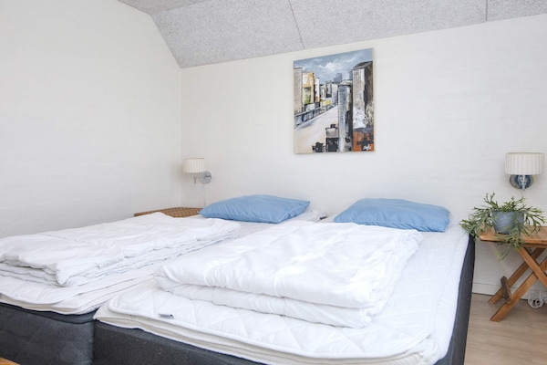 Foto van Luxe retraite met zwembad - Vakantiehuis in Ulfborg - Indoor