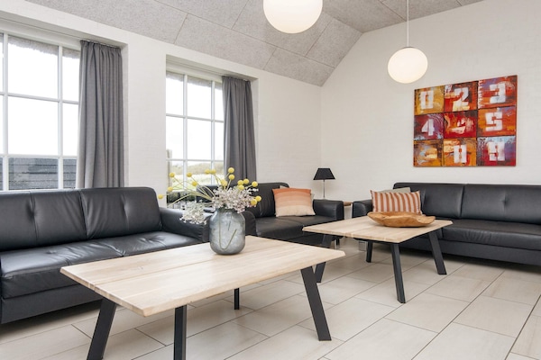 Foto van Luxe retraite met zwembad - Vakantiehuis in Ulfborg - Indoor