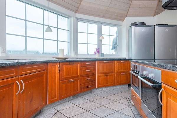 Foto van Luxe strandverblijf -- By Traum Ferienwohnungen - Vakantiehuis in Harboøre - Indoor