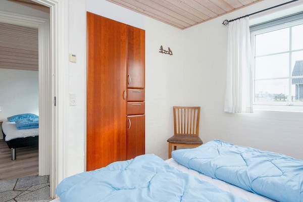 Foto van Luxe strandverblijf -- By Traum Ferienwohnungen - Vakantiehuis in Harboøre - Indoor