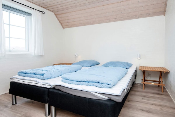 Foto van Luxe strandverblijf -- By Traum Ferienwohnungen - Vakantiehuis in Harboøre - Indoor