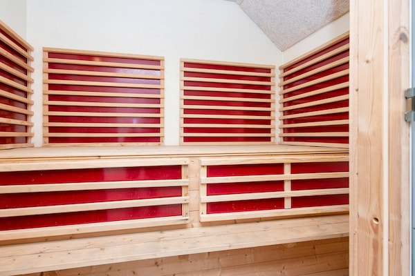 Foto van Luxe strandverblijf -- By Traum Ferienwohnungen - Vakantiehuis in Harboøre - Indoor