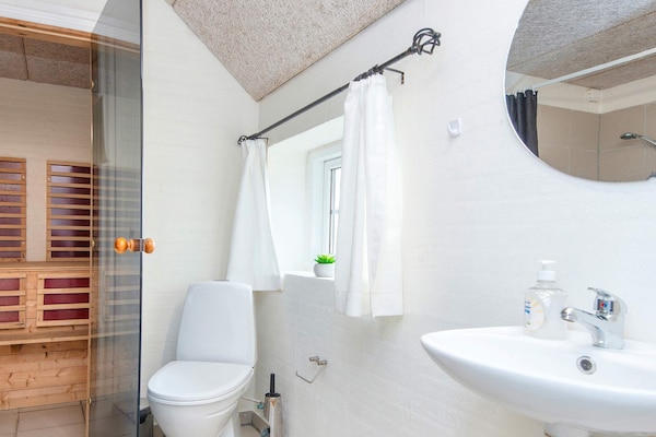 Foto van Luxe strandverblijf -- By Traum Ferienwohnungen - Vakantiehuis in Harboøre - Indoor