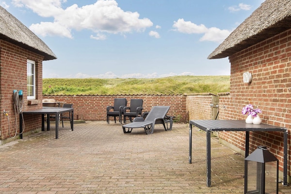 Foto van Luxe strandverblijf -- By Traum Ferienwohnungen - Vakantiehuis in Harboøre - View