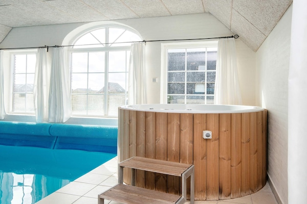 Foto van Luxe strandverblijf -- By Traum Ferienwohnungen - Vakantiehuis in Harboøre - Spa