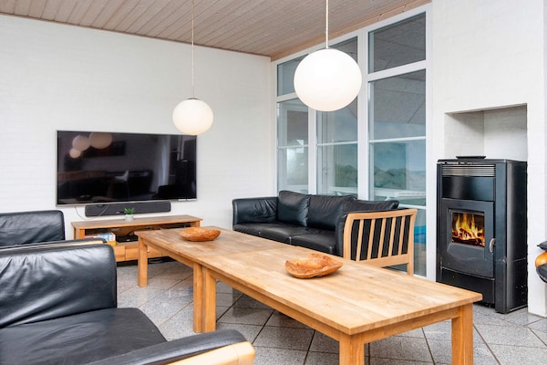 Foto van Luxe strandverblijf -- By Traum Ferienwohnungen - Vakantiehuis in Harboøre - Indoor