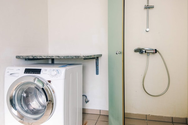 Foto van Luxe huis met zwembad vlak bij zee - Vakantiehuis in Ulfborg - Indoor