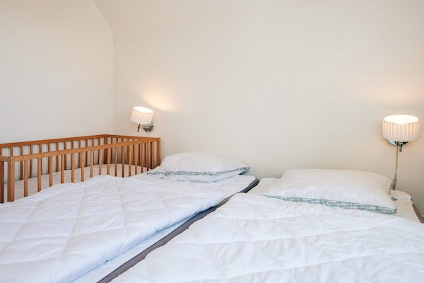 Foto van Luxe huis met zwembad vlak bij zee - Vakantiehuis in Ulfborg - Indoor