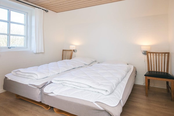 Foto van Luxe huis met zwembad vlak bij zee - Vakantiehuis in Ulfborg - Indoor