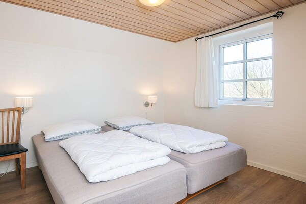 Foto van Luxe huis met zwembad vlak bij zee - Vakantiehuis in Ulfborg - Indoor