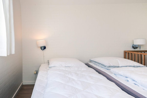 Foto van Luxe huis met zwembad vlak bij zee - Vakantiehuis in Ulfborg - Indoor