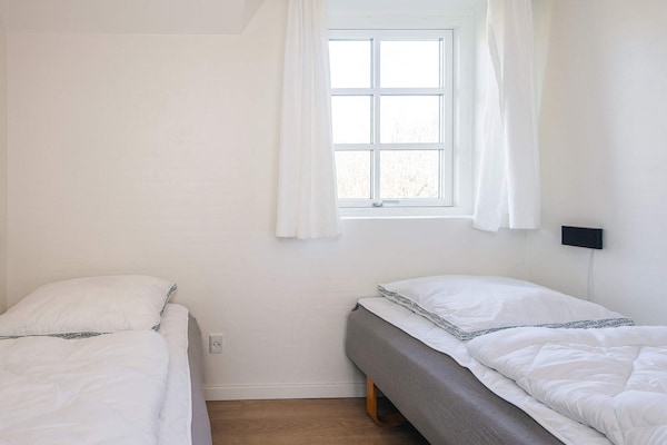Foto van Luxe huis met zwembad vlak bij zee - Vakantiehuis in Ulfborg - Indoor