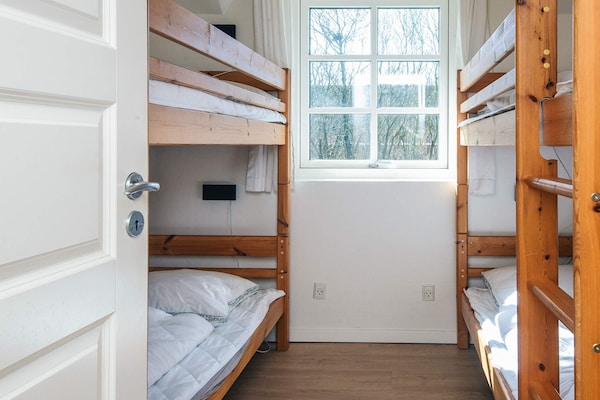 Foto van Luxe huis met zwembad vlak bij zee - Vakantiehuis in Ulfborg - Indoor