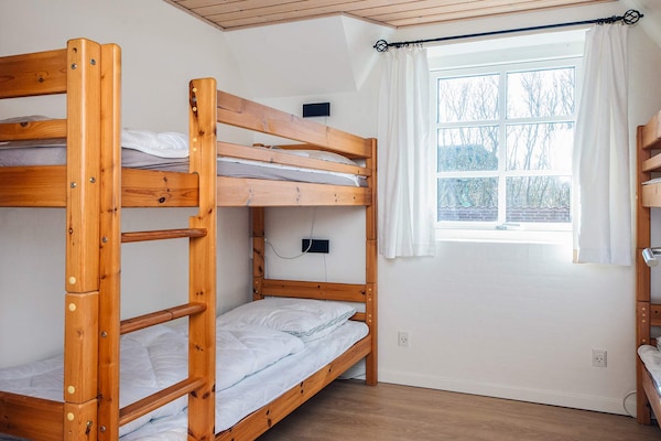 Foto van Luxe huis met zwembad vlak bij zee - Vakantiehuis in Ulfborg - Indoor