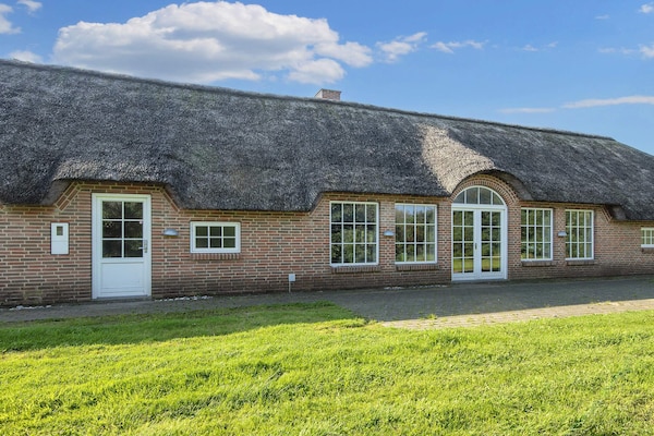 Foto van Luxe zwembadhuis nabij zee -- By Traum Ferienwohnungen - Outdoor