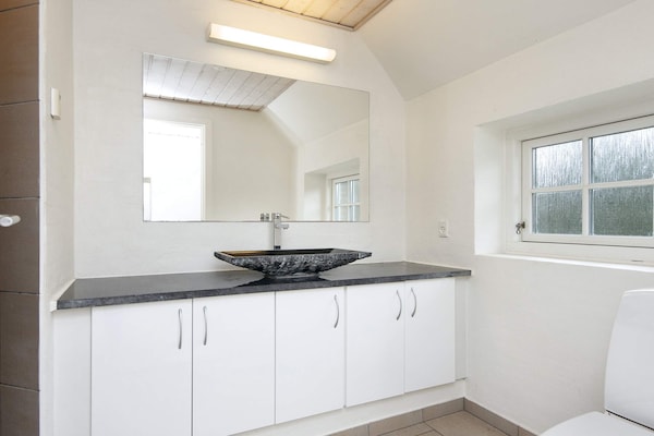 Foto van Luxe zwembadhuis nabij zee -- By Traum Ferienwohnungen - Indoor